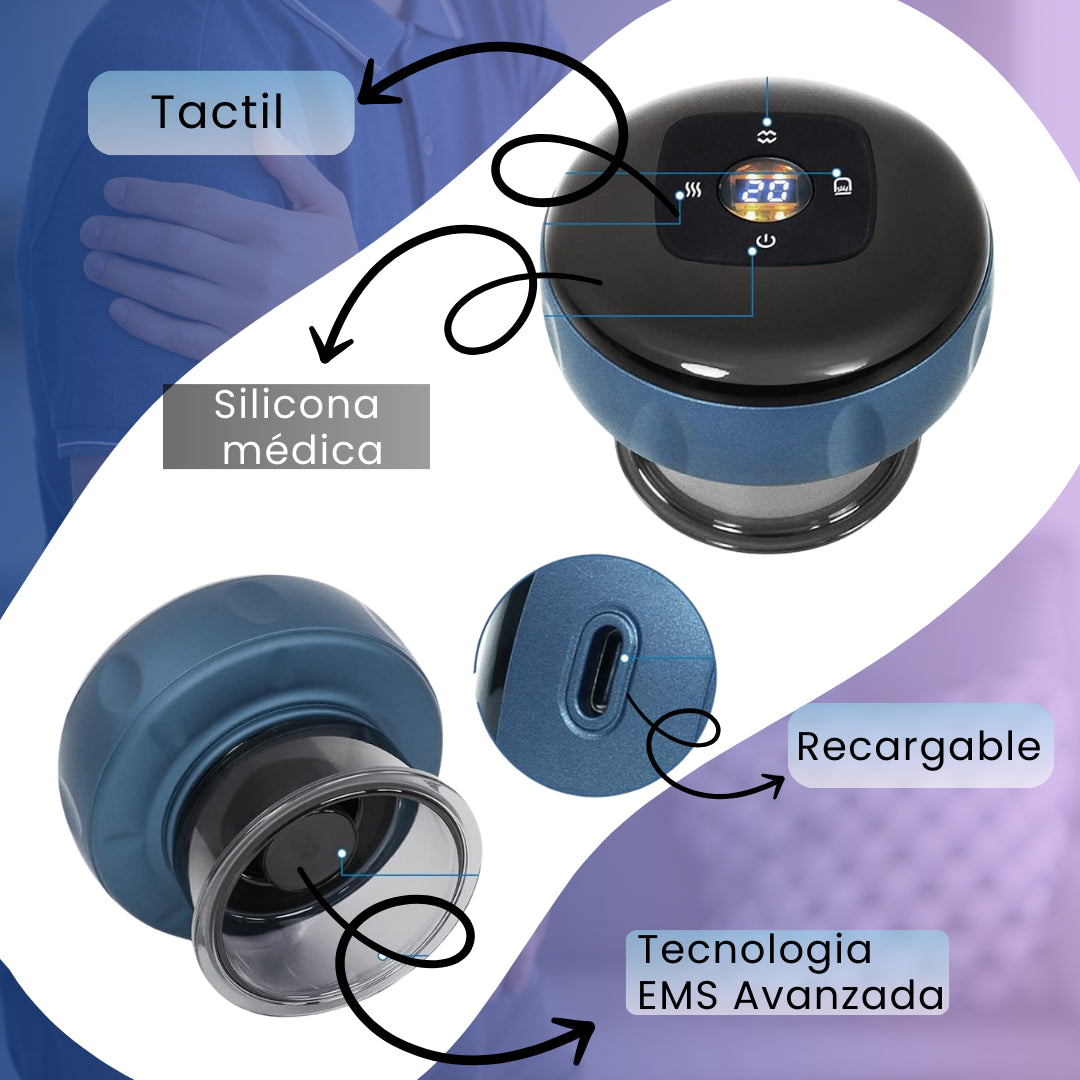 ✨ MuscleEase PRO™ Restaurador Muscular