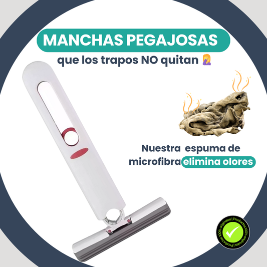 MaxClean™ 🫧Limpia y 🧽Absorbe hasta 10 veces su peso