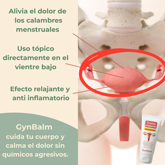 2X1 GYNBALM, alivia tus cólicos