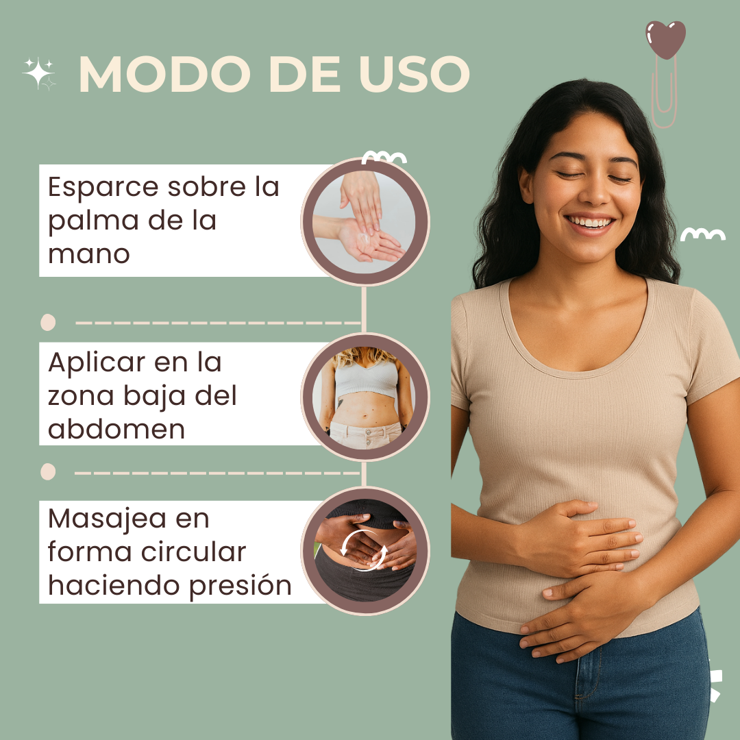 2X1 GYNBALM, alivia tus cólicos