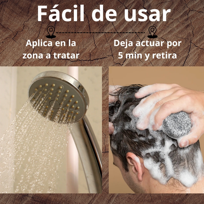 RENATELLA™ Restaura tu color natural sin tintes ni químicos