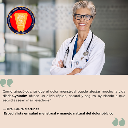 2X1 GYNBALM, alivia tus cólicos